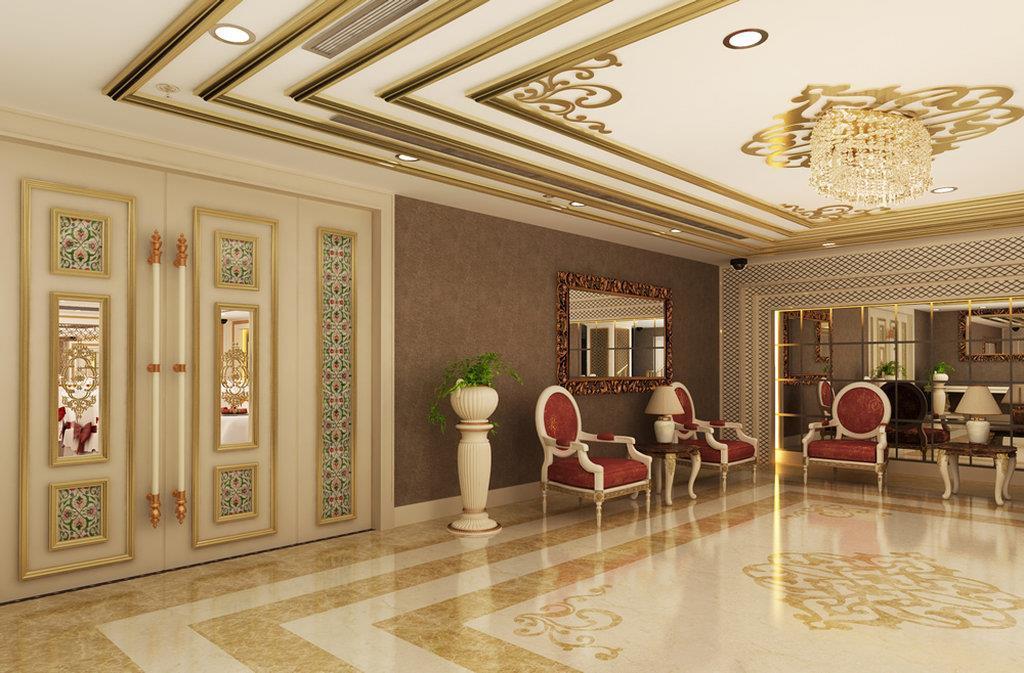 Sirin Park Hotel Adana Interior foto